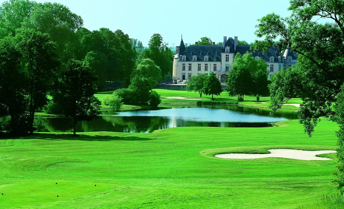 👑 Golf & Spa Escape at Chateau d'Augerville (<45 min from Paris)